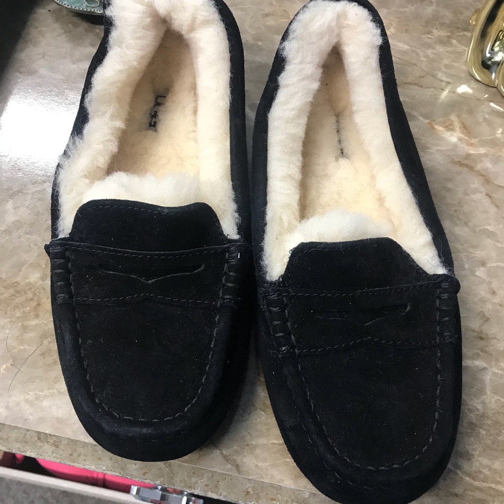 Ugg moccasins